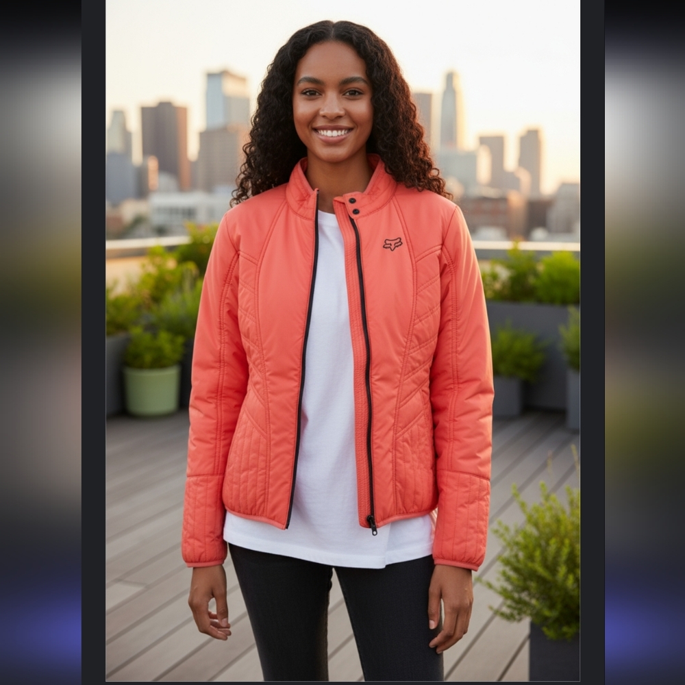 Women's Fox Coral Jacket